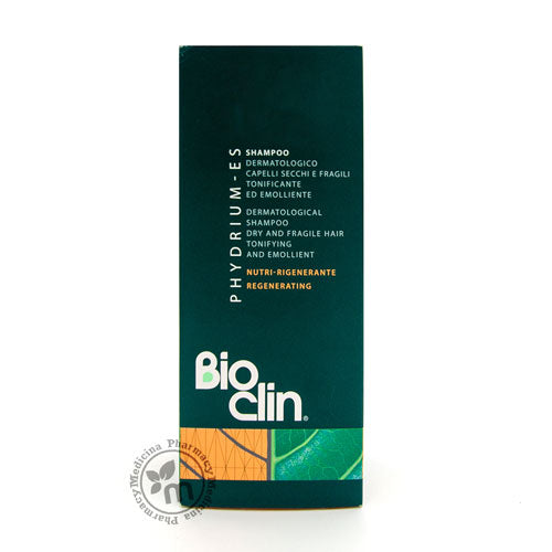 Bioclin Phydrium ES Shampoo Dry Fragile Hair