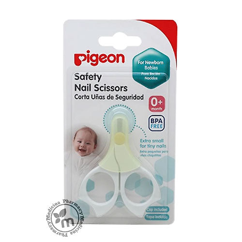Pigeon Baby Nail Scissors Newborn 807