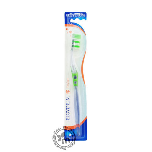 Elgydium Toothbrush Classic Medium