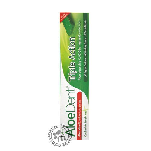 Aloedent Toothpaste Sensitive