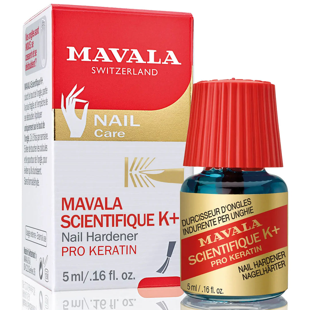 Mavala Scientifique K+ Nail Hardner 5ml