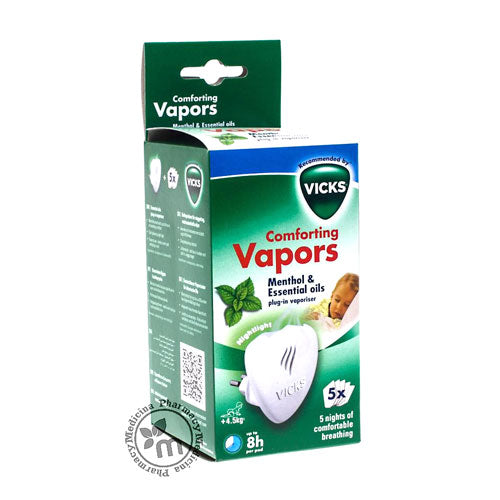 Buy Vicks Vapour Inhaler V1300 UK online