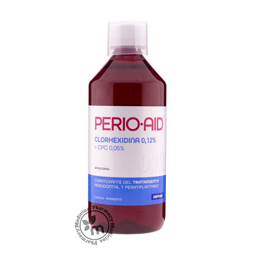 Perio Aid Treatment Mouthwash 500 ml