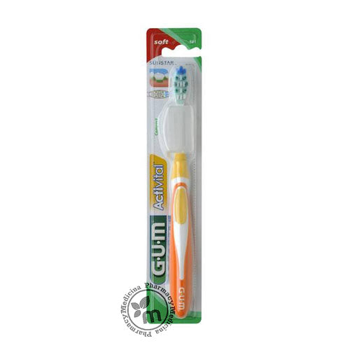 Butler Gum Toothbrush Activital Soft
