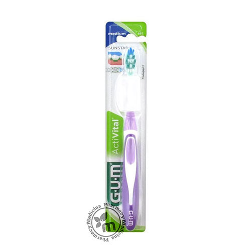 Butler Gum Toothbrush Activital Medium