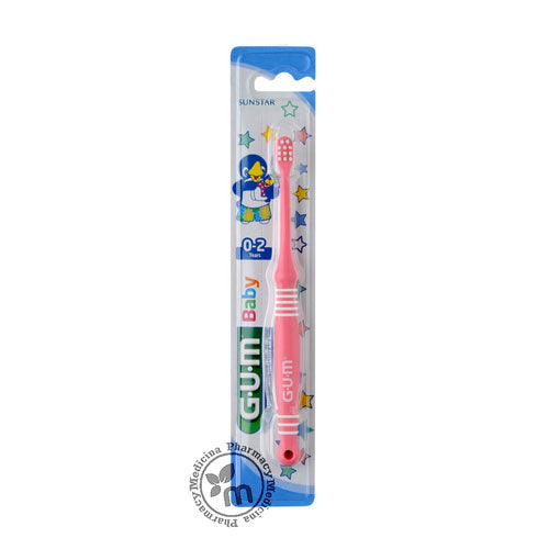 Butler Gum Toothbrush Baby 0-2 Years