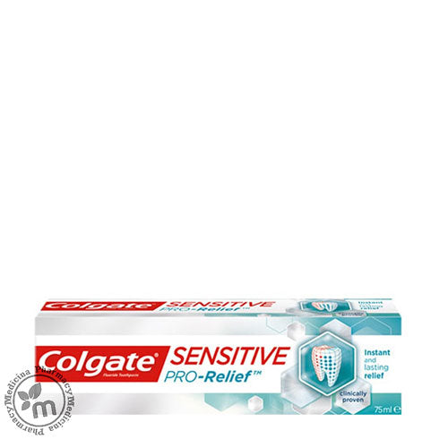 Colgate Toothpaste Sensitive Pro-Relief