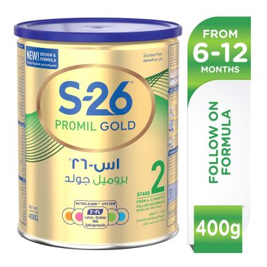 Promil Gold 2 400grams