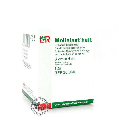 LR Mollelast Haft Bandage 6cmX4m 30064