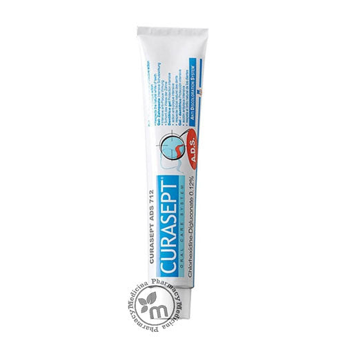 Curasept ADS 712 Gel Toothpaste