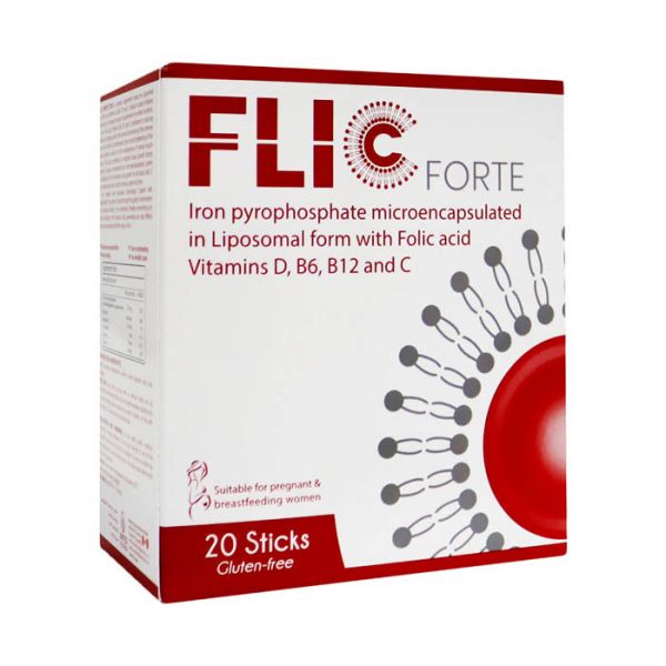 Flic Forte Sticks 20s