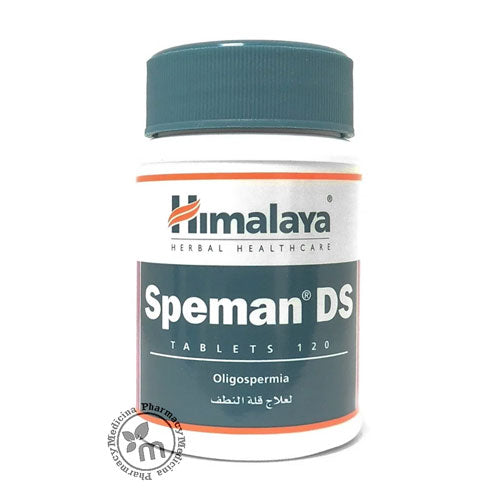 Himalaya Speman DS Tablets