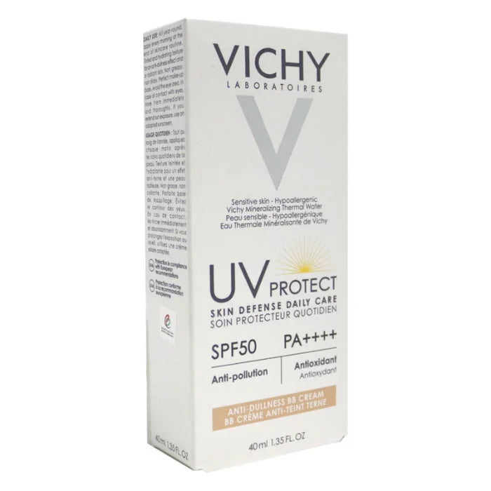Vichy UV Protect BB Cream Tinted Spf50 40ml
