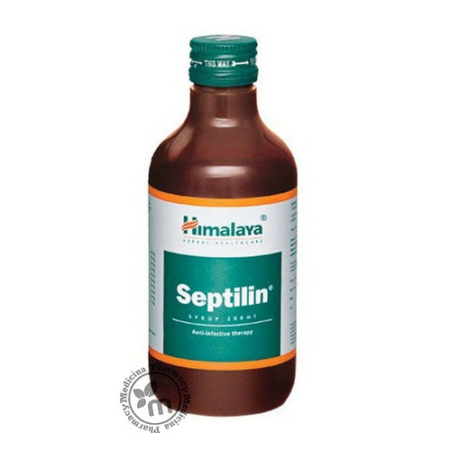 Himalaya Septilin  Syrup 200ml