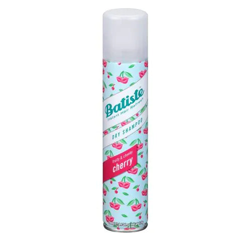 Batiste Instant Hair Refresh Dry Shampoo Cherry 200ml
