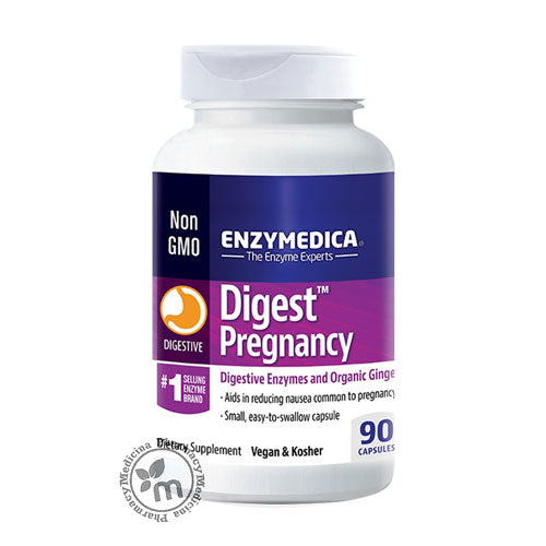 Enzymedica Digest Pregnancy 90s