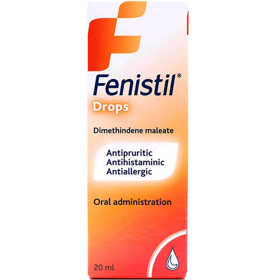 Fenistil Drops 1mg/1ml