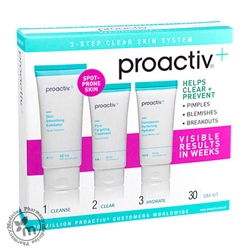 Proactiv 3 Step System 30 Days Kit