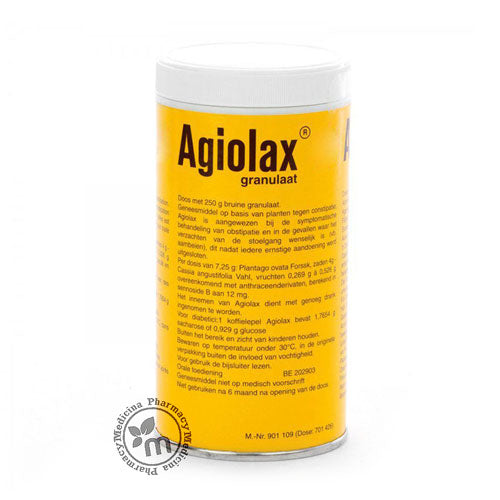 Agiolax Granules 250gm