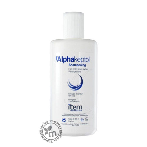 Alphakeptol Anti-Dandruff Shampoo