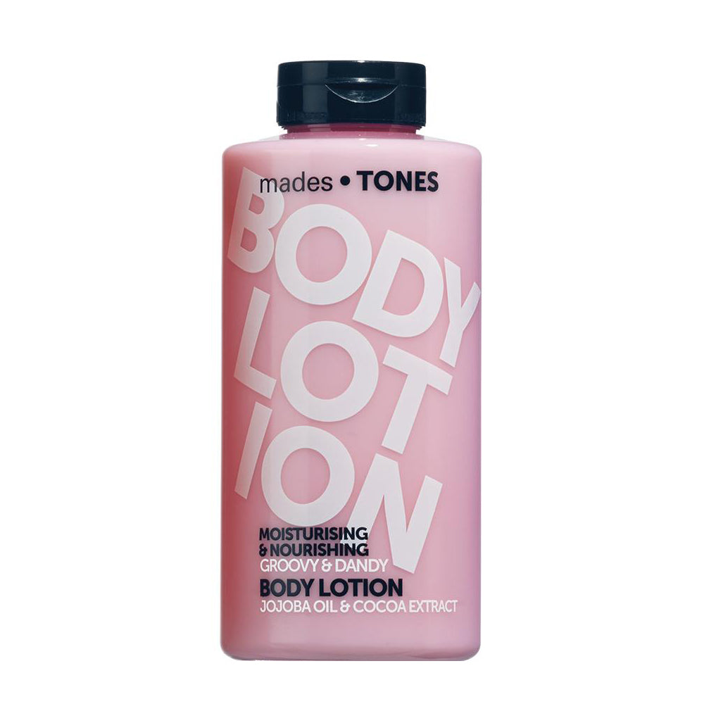 Mades Tones Groovy & Dandy Body Lotion 500ml