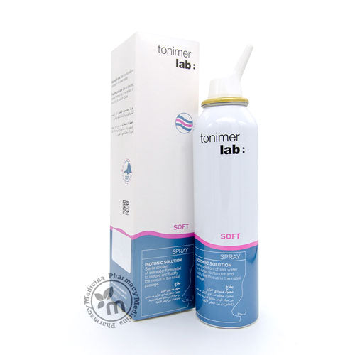 Tonimer Saline Soft Spray 125ml