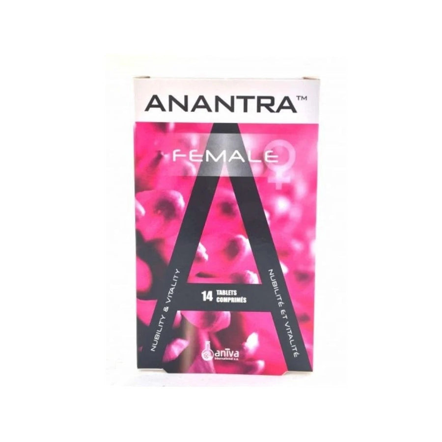 Anantra Female Tablets 14s