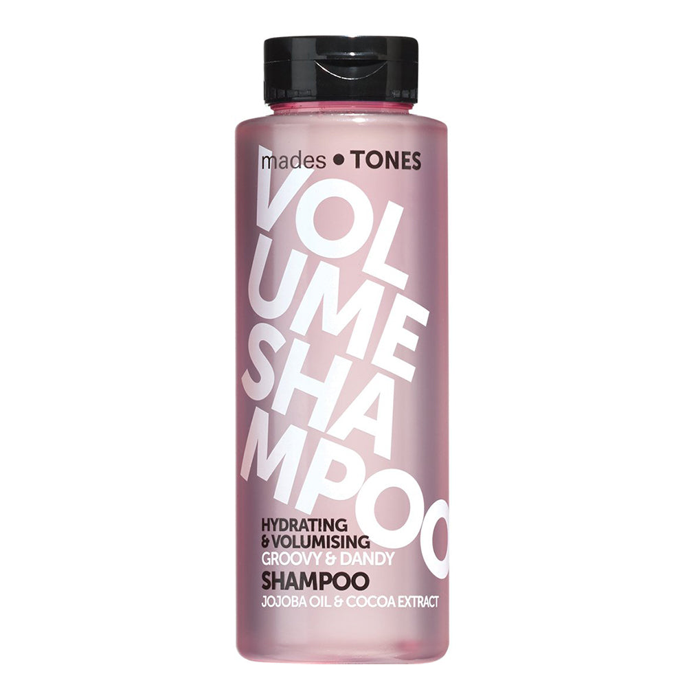 Mades Tones Groovy & Dandy Volume Shampoo 300ml