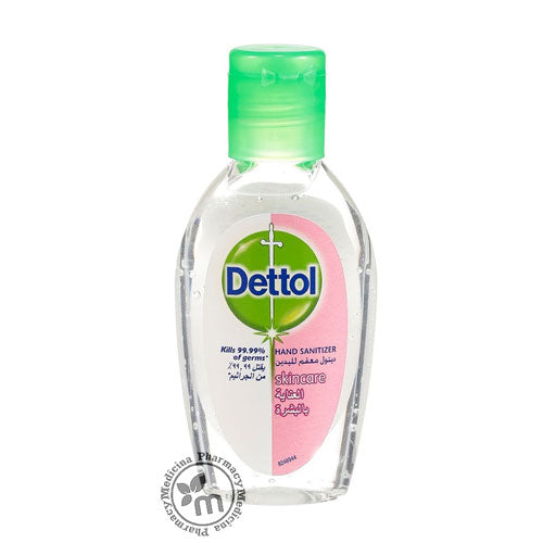 Dettol Hand Sanitizer Skincare 50 ml