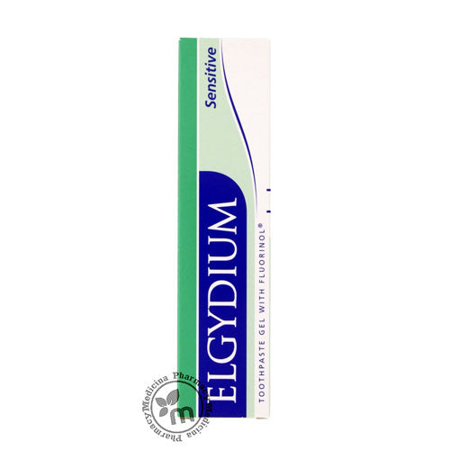 Elgydium Toothpaste Sensitive