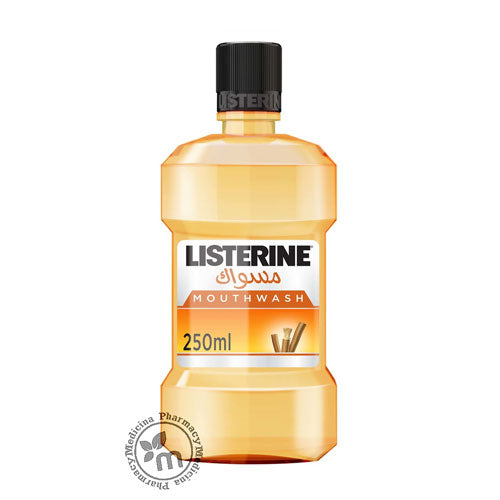 Listerine Mouthwash Miswak