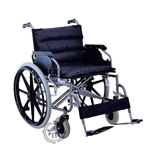 Media6 951B-56 Wheelchair Detachable Footrest
