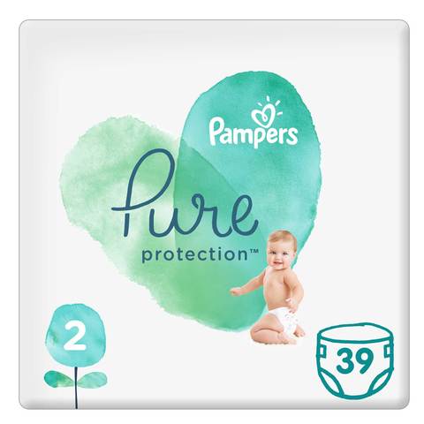 Pampers Pure S2 39S Vp (73746)