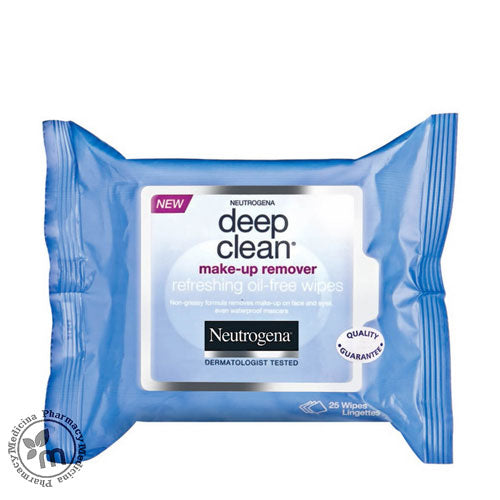 Neutrogena Deep Clean Make-up Remover Wipes