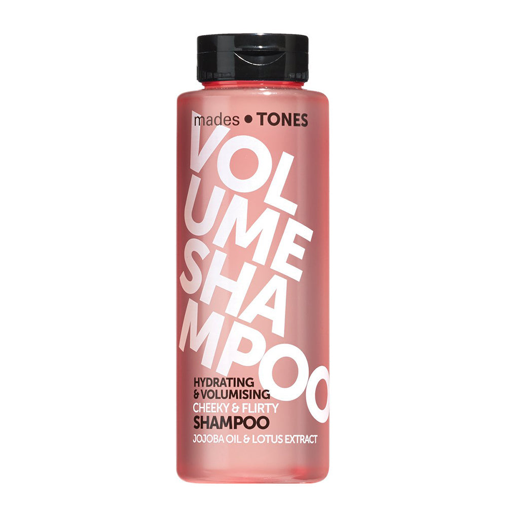 Mades Tones Cheeky & Flirty Volume Shampoo 300ml