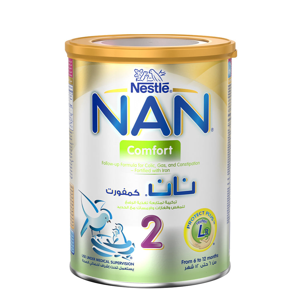 Nestle Nan 2 Comfort 400 gm