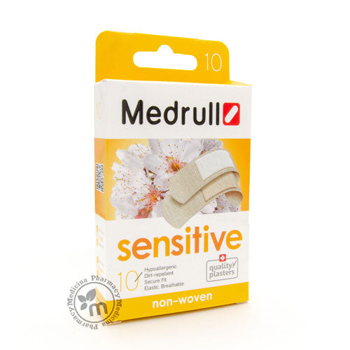 Medrull Sensitive Skin 20 Mix Plaster
