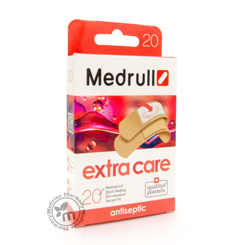 Medrull Extra Care 20 Mix Plaster
