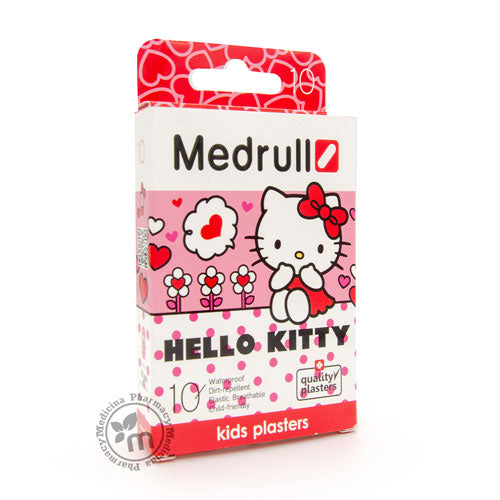 Medrull Kids Hello Kitty 10S Plaster