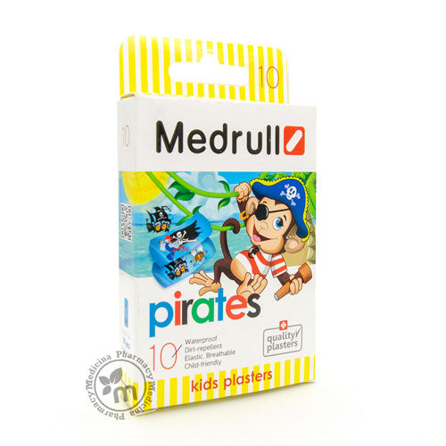 Medrull Kids Pirates N10