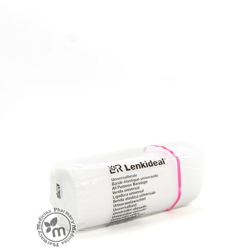 LR Lenkideal All Purpose Bandage 8cmX5m 10s 19582