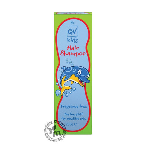 Qv Kids Hair Shampoo