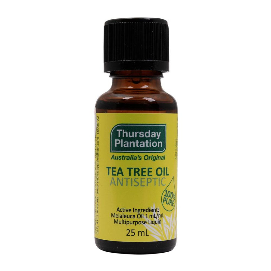 Tea Tree Oil 25 ml Thursday Plantation