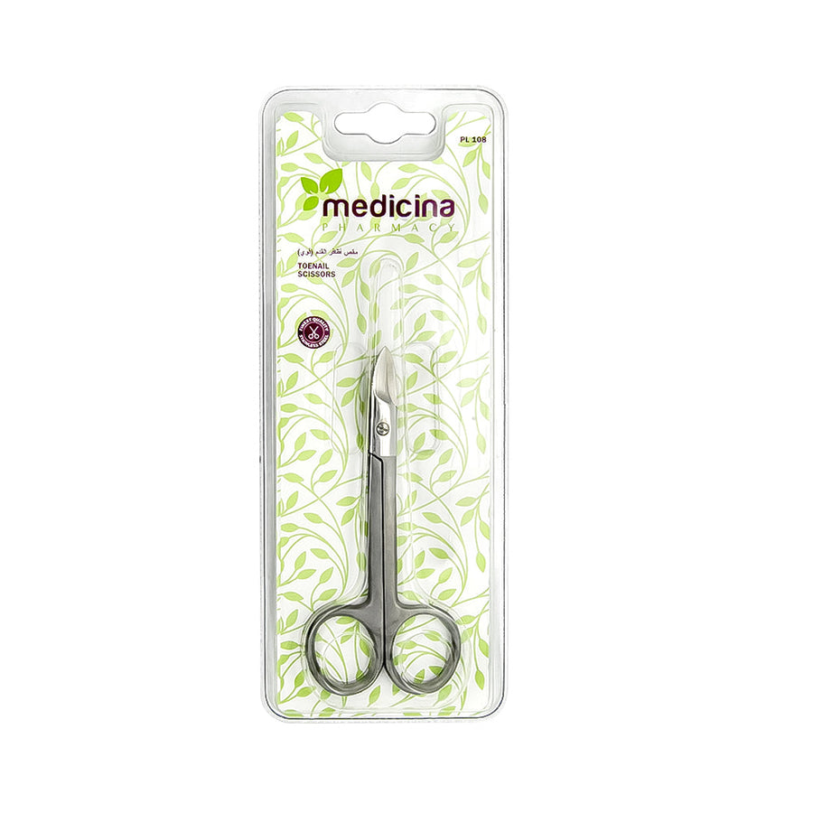 Beautytime Toenail Scissor Pl108