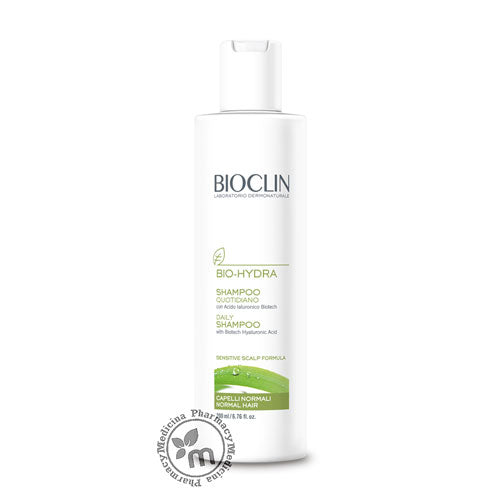 Bioclin Bio-Hydra Daily Shampoo 200 ml