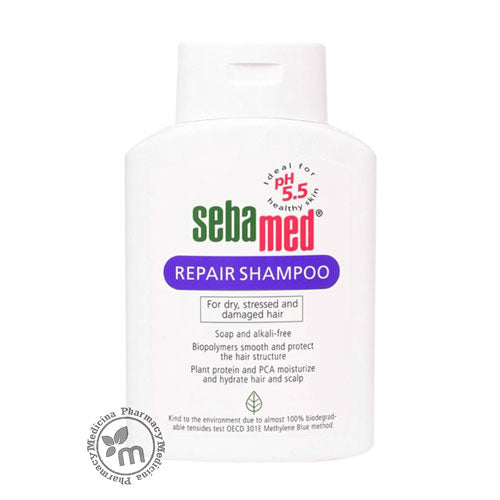 Sebamed Shampoo Hair Repair 200 ml