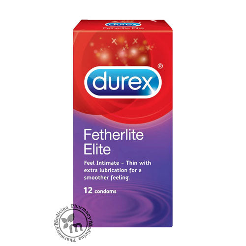 Durex Thin Feel XL, 12s, Medicina Pharmacy – Medicina Online Pharmacy