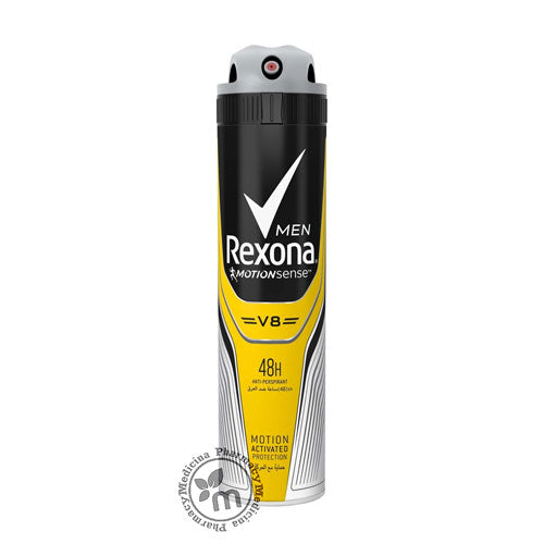 Rexona Men Deodorant Spray V8 150 ml