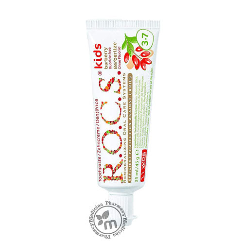 R.O.C.S Toothpaste Kids Barberry 3-7 years
