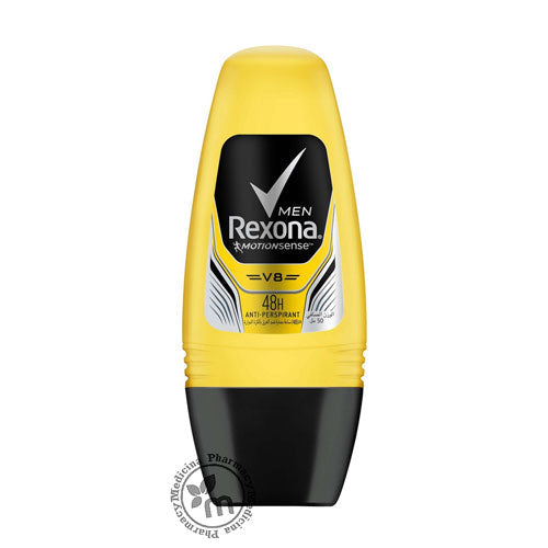 Rexona Men Deodorant Roll On V8 50 ml